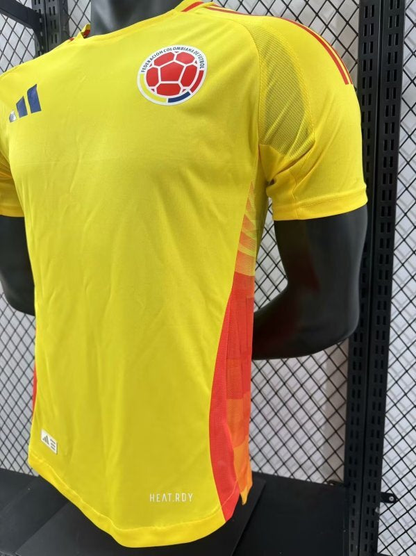 Colombia 2024/25 Official Home Kit