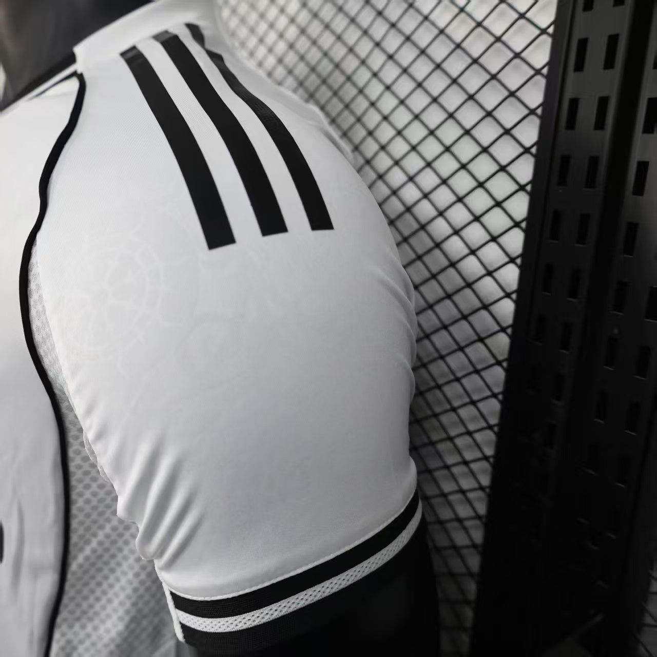 Fulham FC 2025/26 Official Home Kit