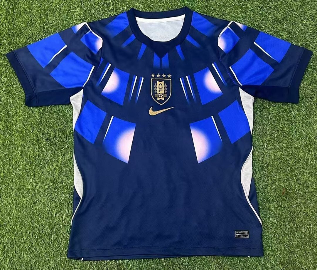 Uruguay Away Jersey World Cup 2026