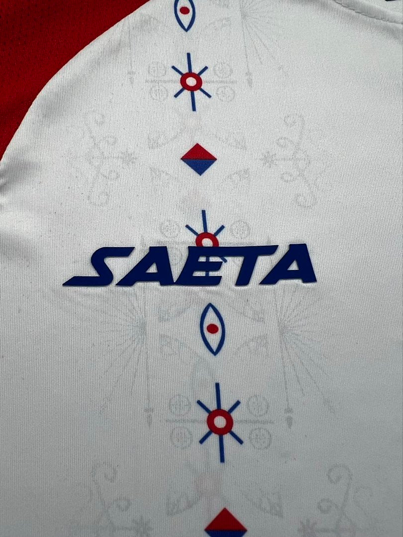 Haiti Away Jersey World Cup 2026
