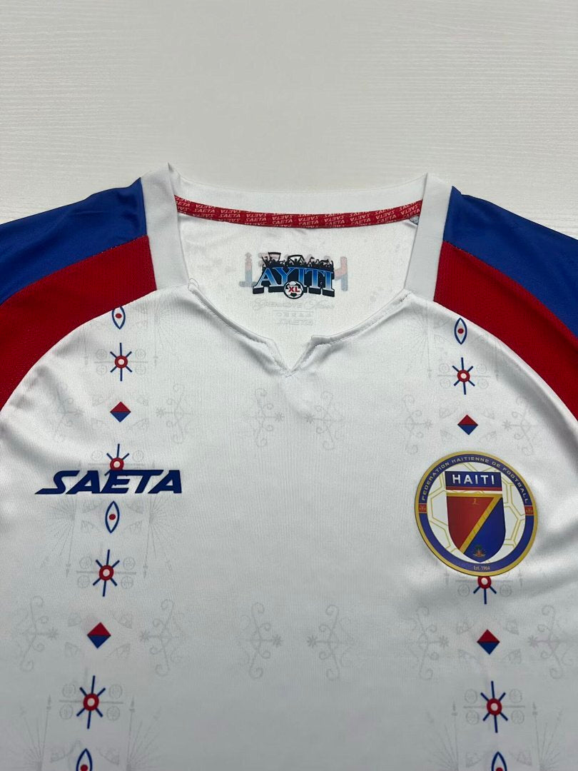 Haiti Away Jersey World Cup 2026