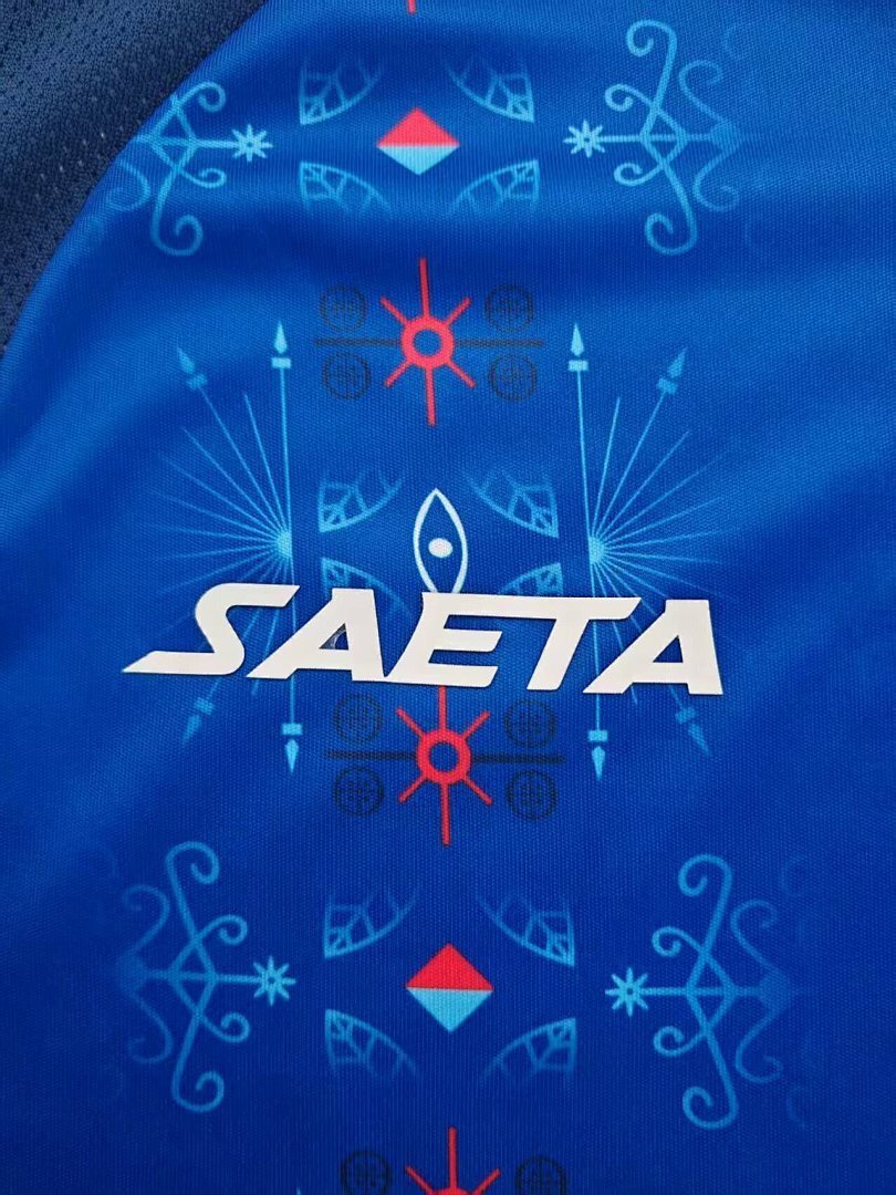 Haiti Home Jersey World Cup 2026