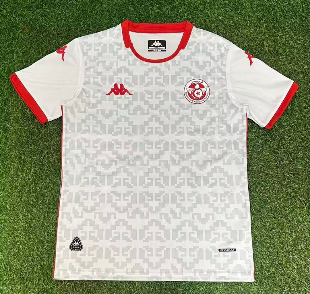 Tunisia Away Jersey World Cup 2026