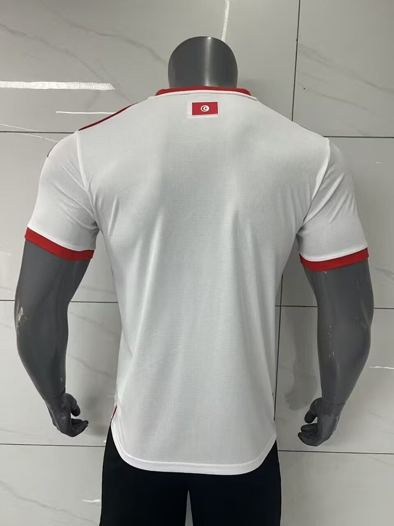 Tunisia Away Jersey World Cup 2026