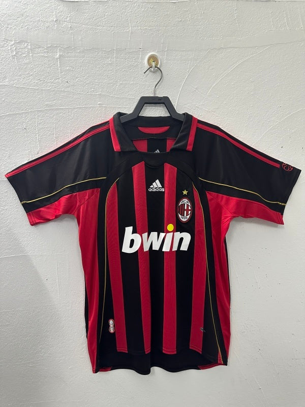 AC Milan 2006/07 Retro Home Kit