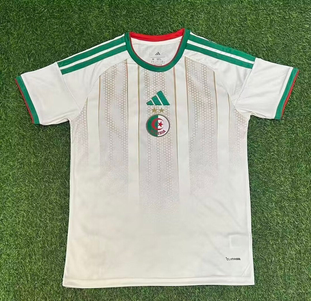 Algeria Home Jersey World Cup 2026