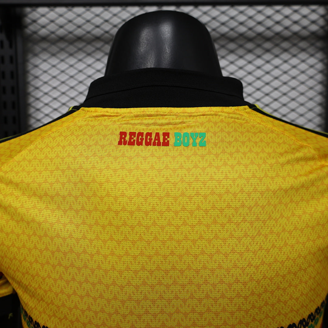 Jamaica Home World Cup 2026
