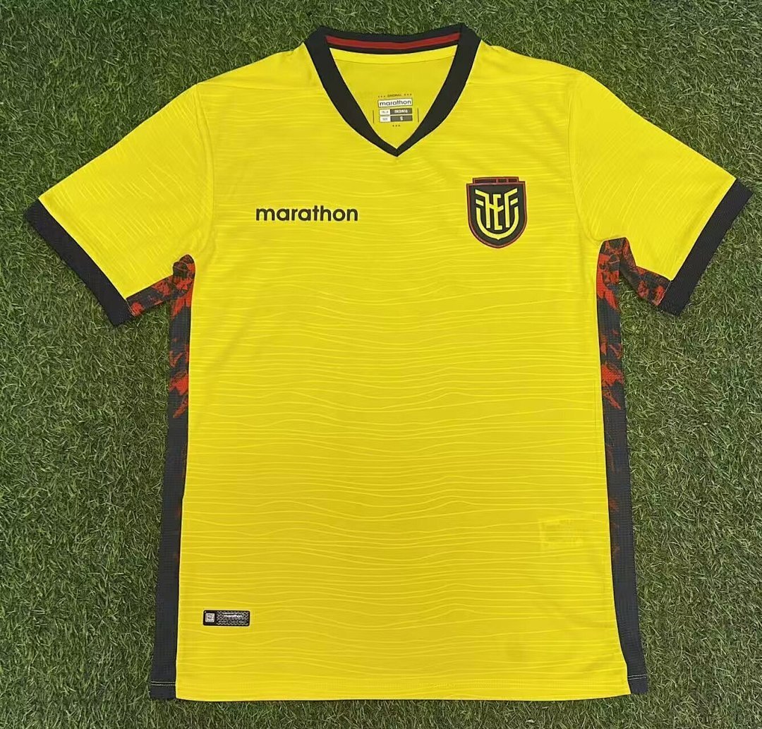 Ecuador Home World Cup 2026