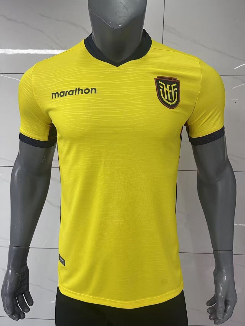 Ecuador Home World Cup 2026