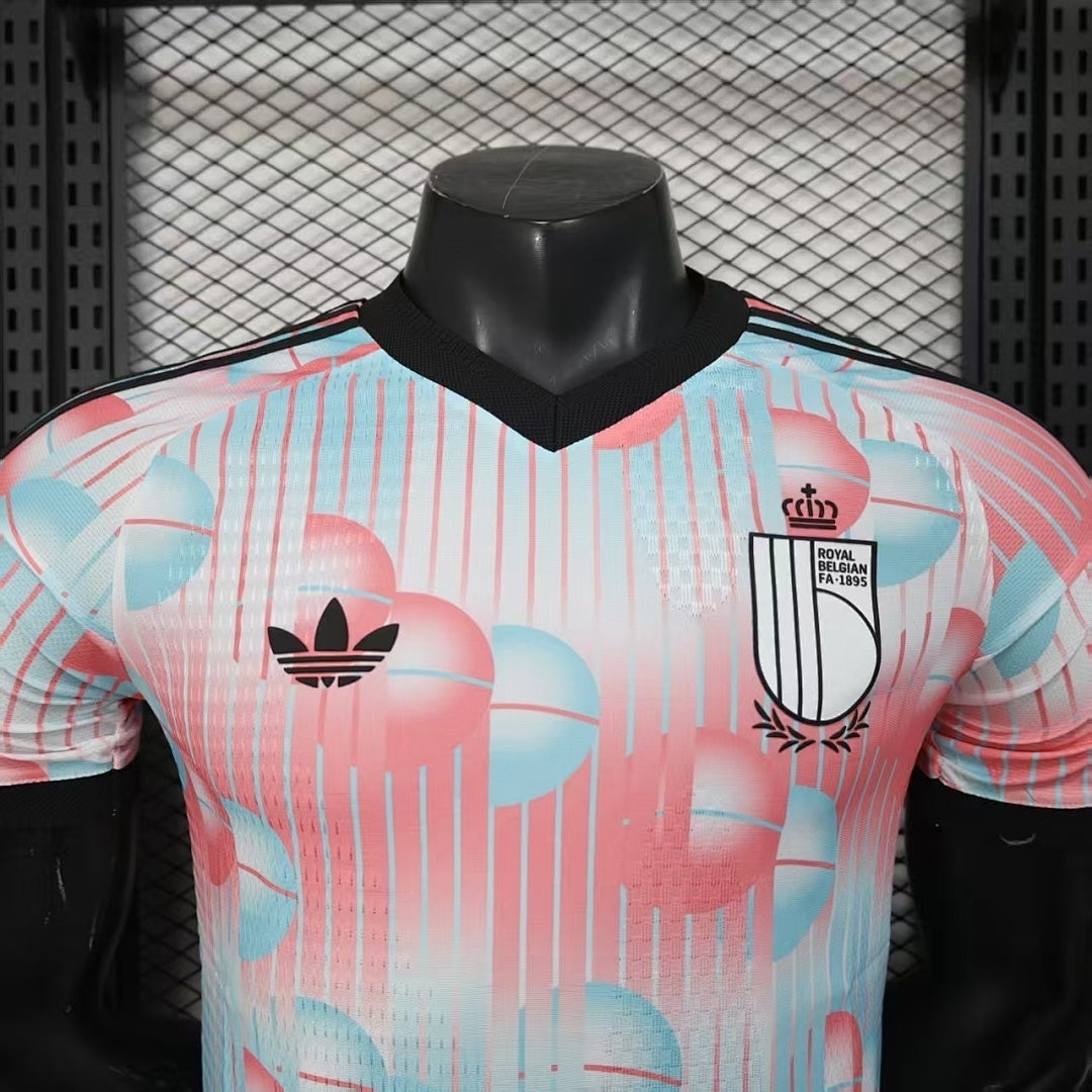 Belgium Away World Cup 2026