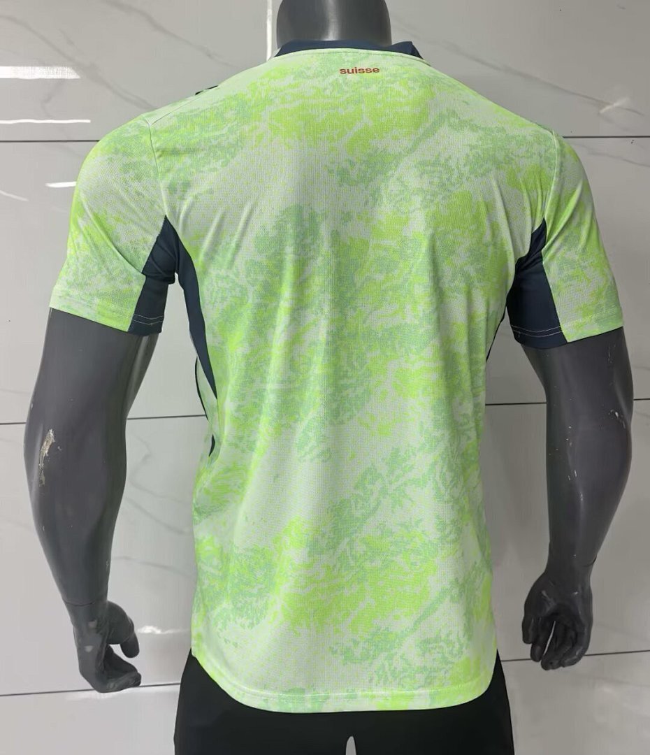 Switzerland Away Jersey World Cup 2026