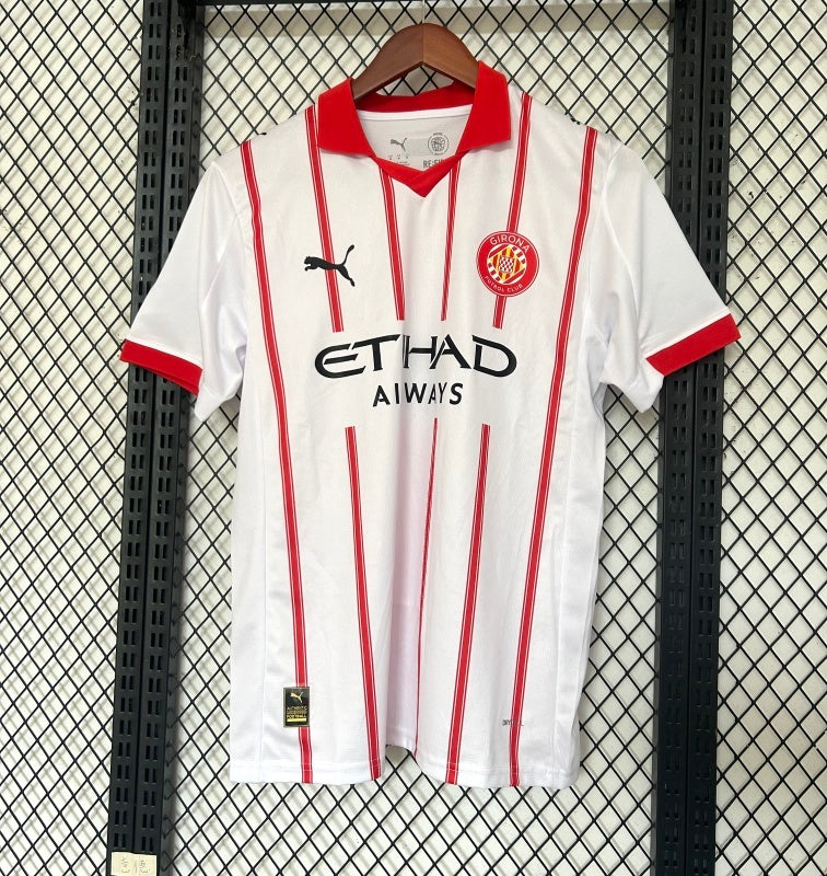 Girona FC 2025/26 Official Home Kit