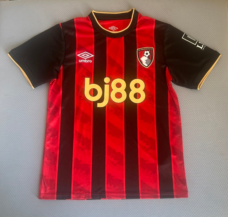 AFC Bournemouth 2025/26 Official Home Kit