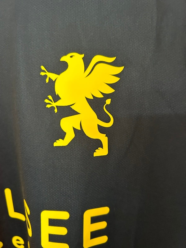 Genoa CFC 2025/26 Official Home Kit