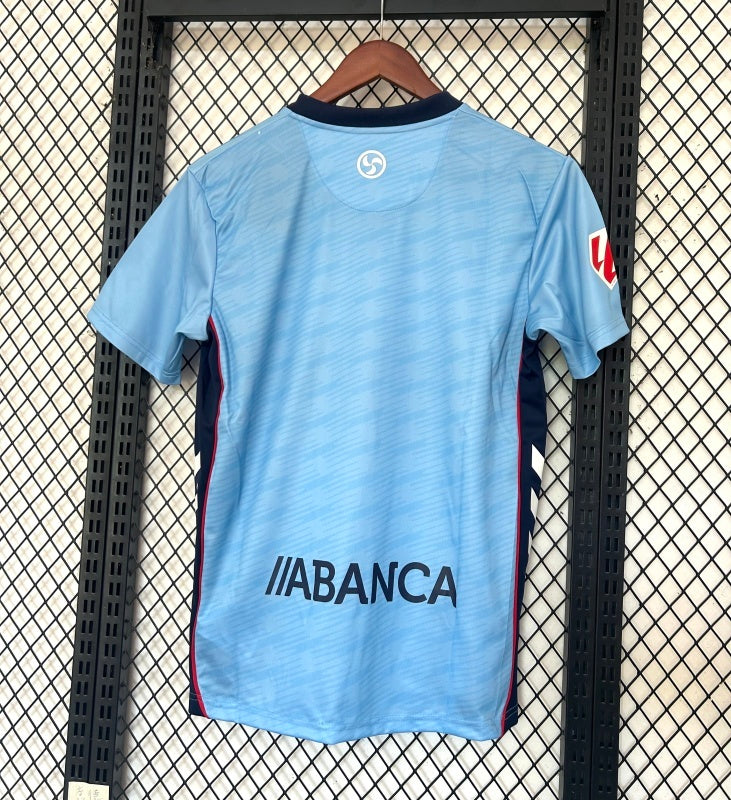 RC Celta de Vigo 2025/26 Official Home Kit