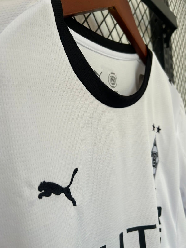 Borussia Monchengladbach 2025/26 Official Home Kit