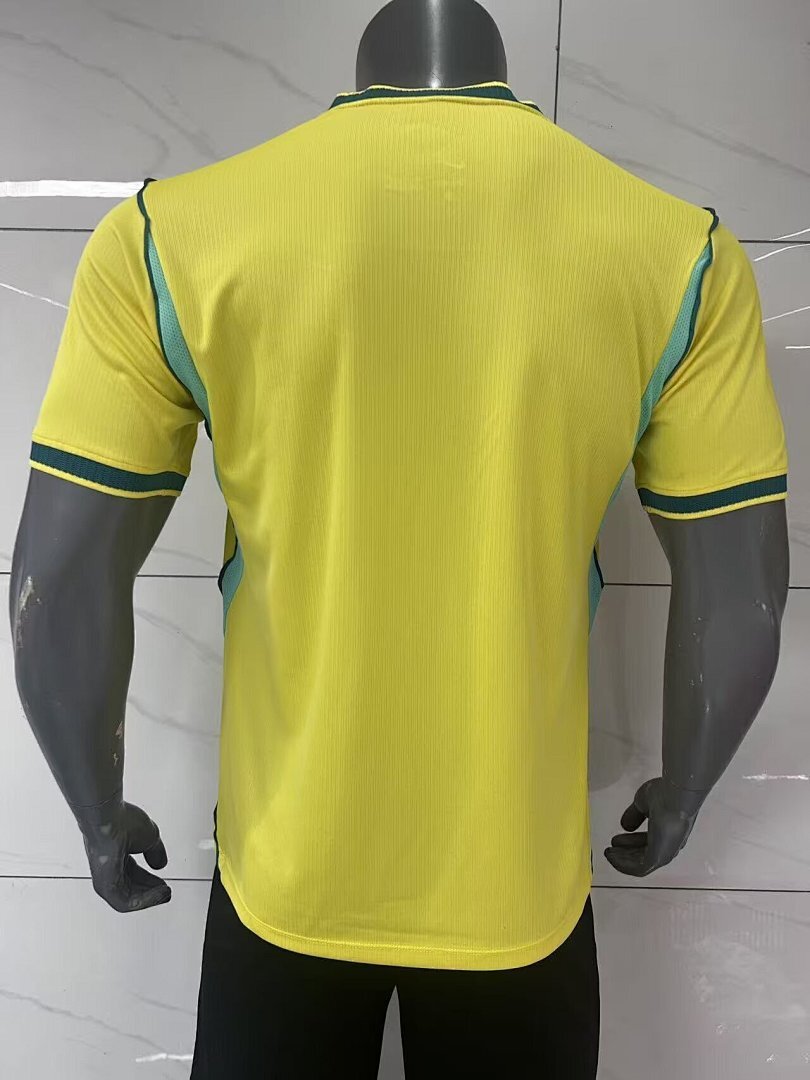 Brazil Home Jersey World Cup 2026
