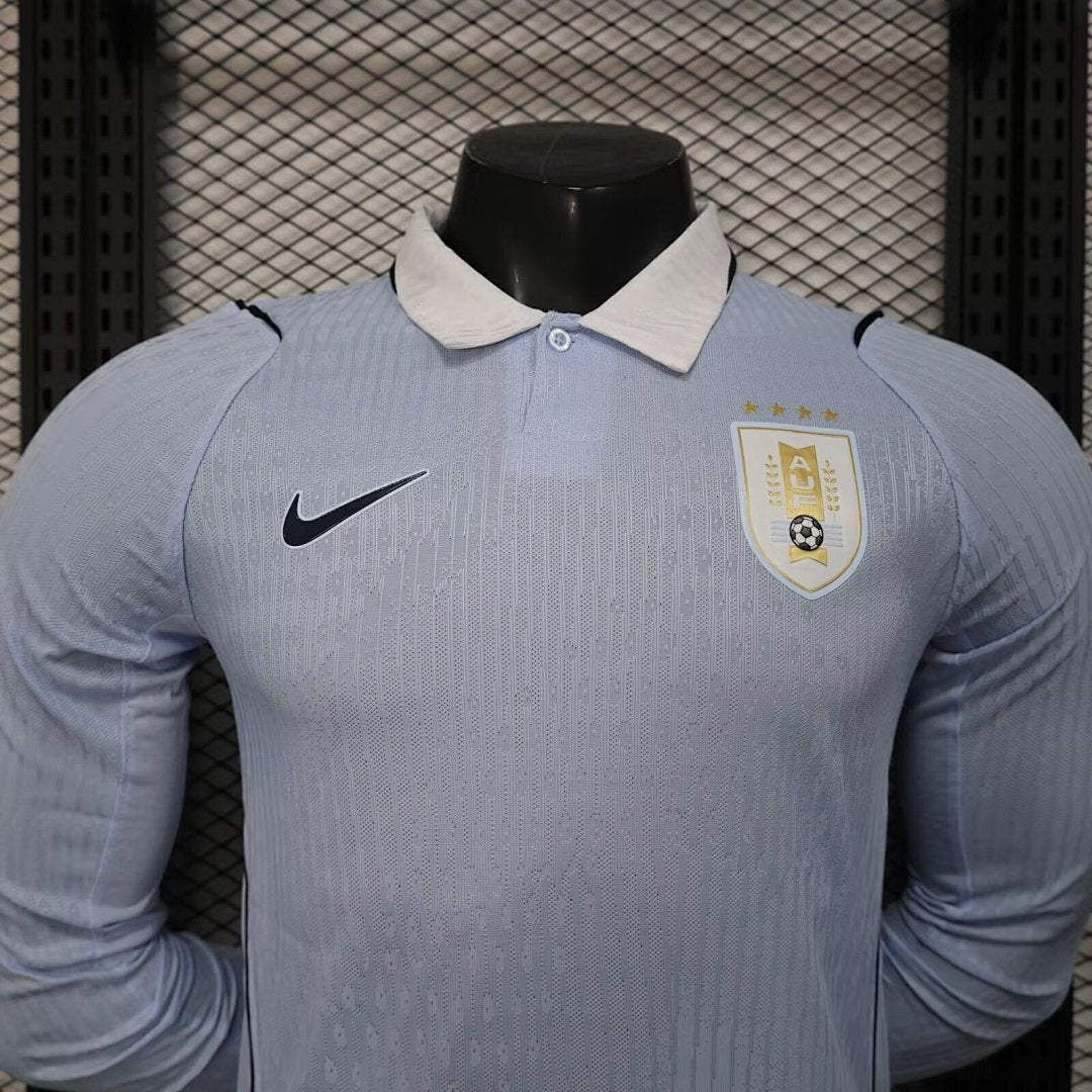 Uruguay Home Jersey World Cup 2026