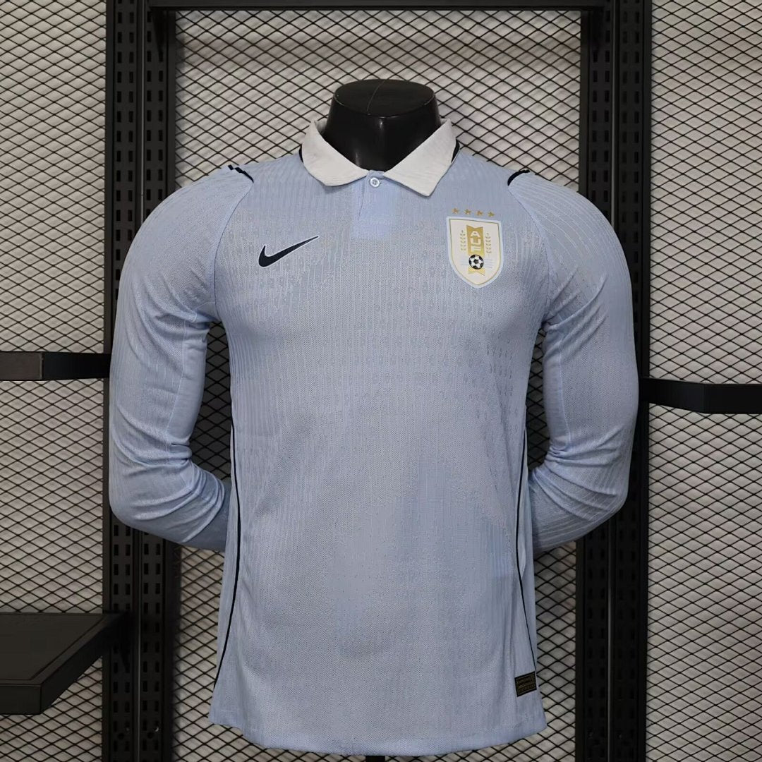 Uruguay Home Jersey World Cup 2026