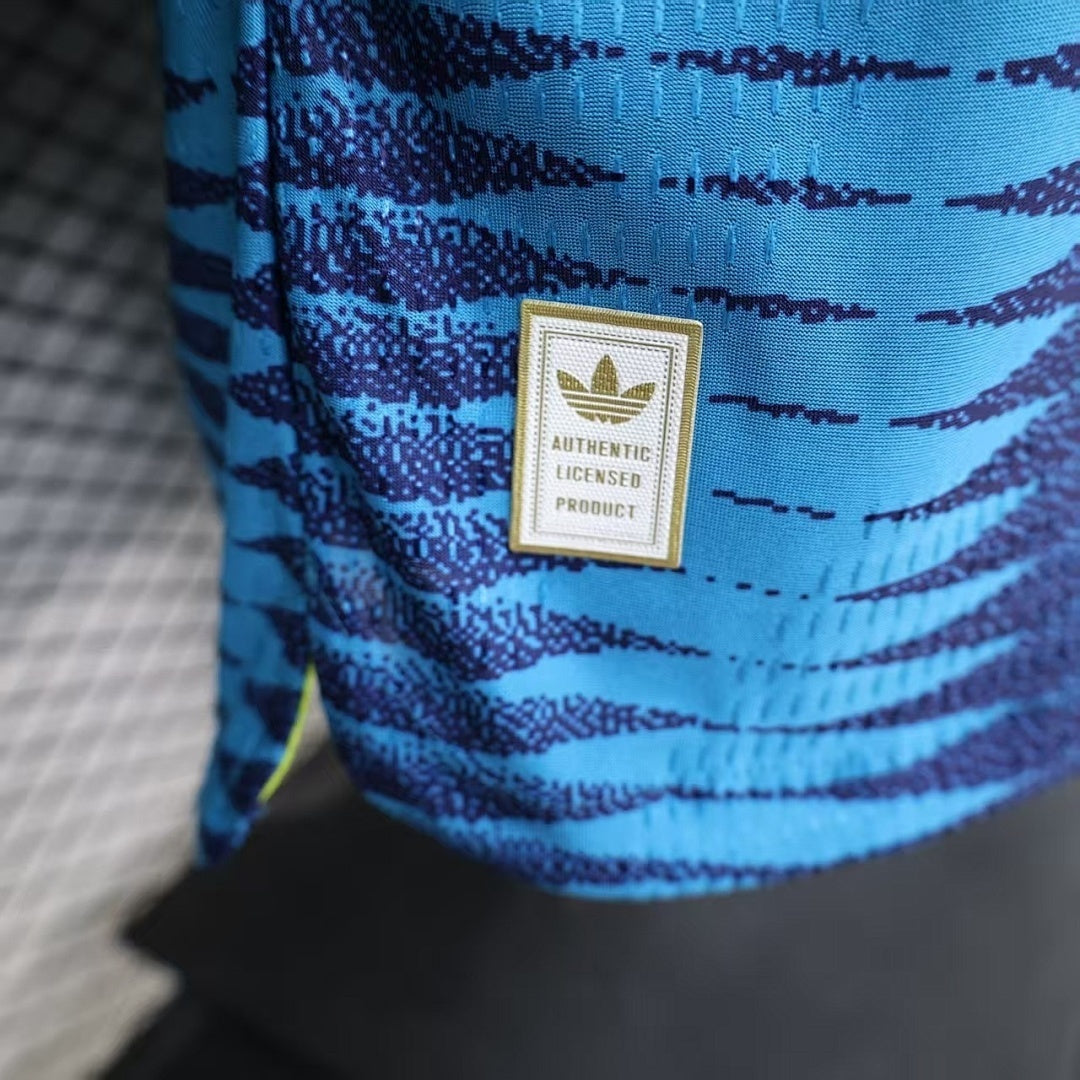Colombia Away Jersey World Cup 2026
