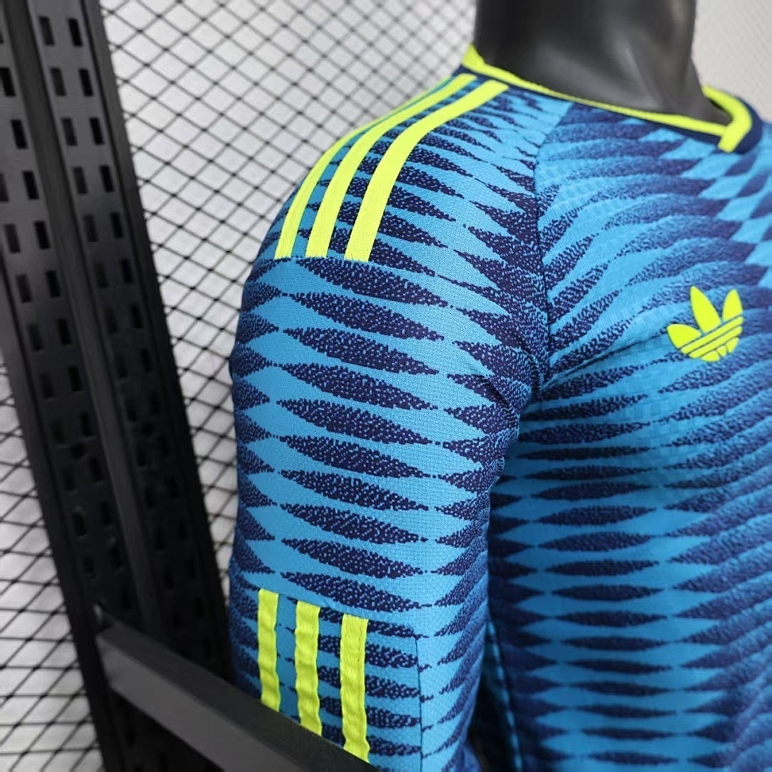 Colombia Away Jersey World Cup 2026