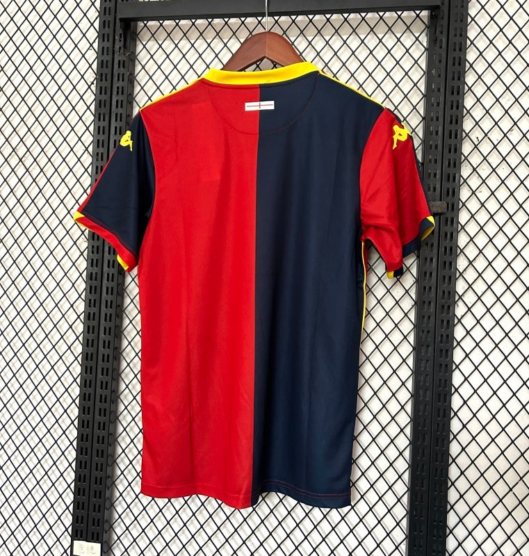 Genoa CFC 2025/26 Official Home Kit