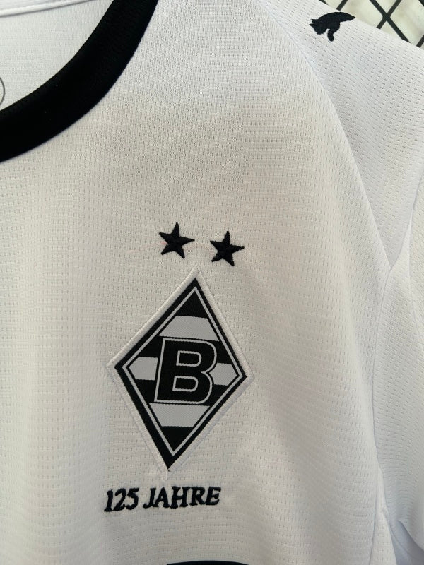 Borussia Monchengladbach 2025/26 Official Home Kit