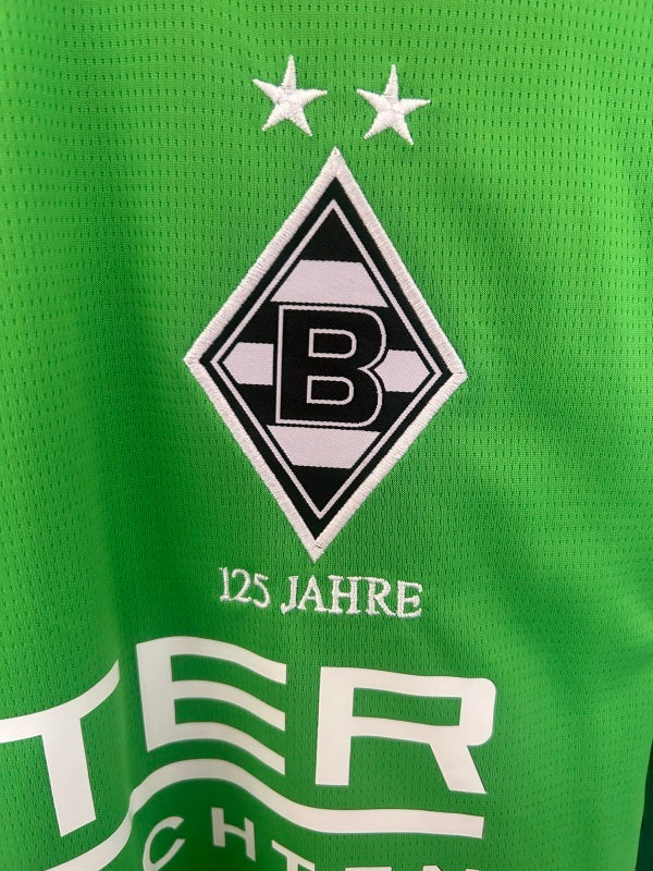 Borussia Monchengladbach 2025/26 Official Away Kit