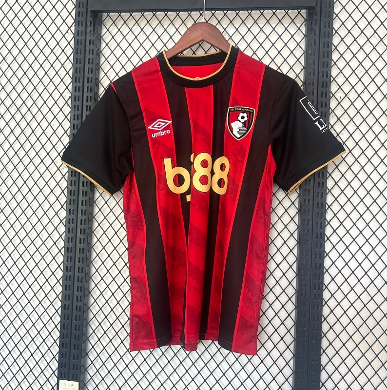 AFC Bournemouth 2025/26 Official Home Kit