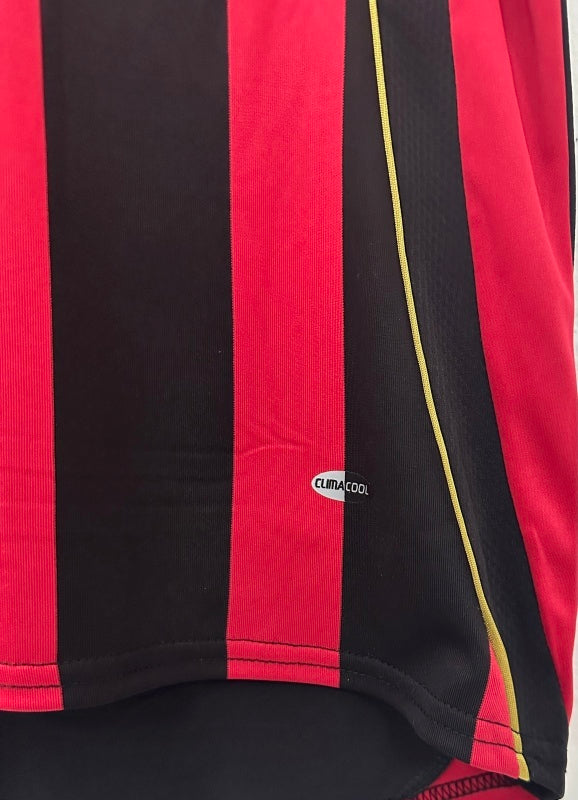 AC Milan 2006/07 Retro Home Kit