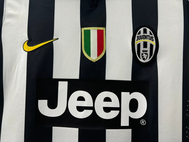 Juventus FC 2014/15 Retro Home Kit