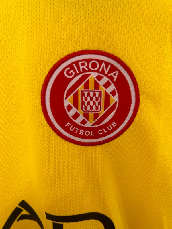 Girona FC 2025/26 Official Away Kit