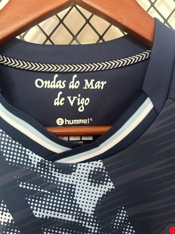 RC Celta de Vigo 2025/26 Official Away Kit