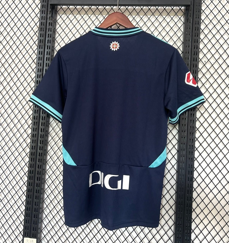 Athletic Club Bilbao 2025/26 Official Away Kit