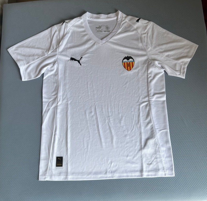 Valencia CF 2025/26 Official Home Kit