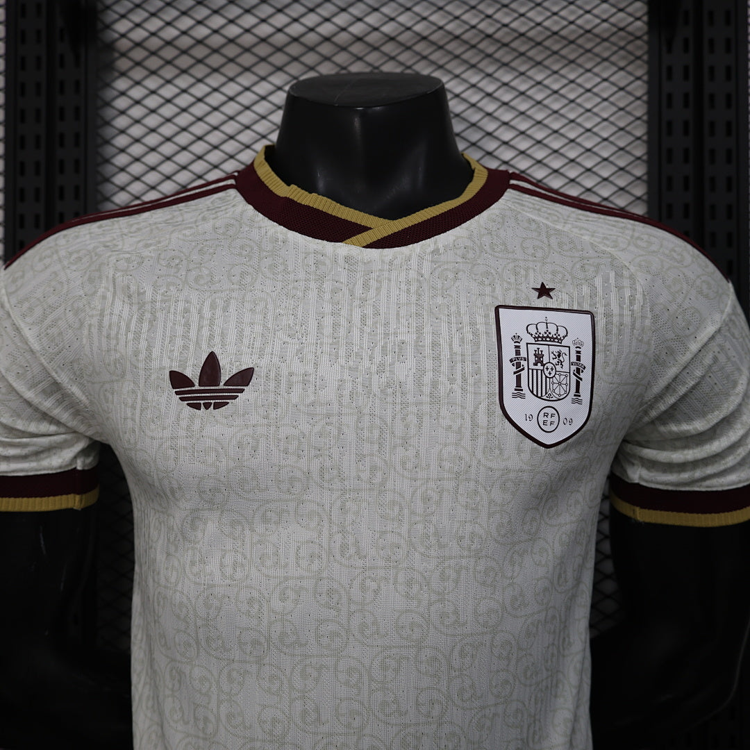Spain Away Jersey World Cup 2026