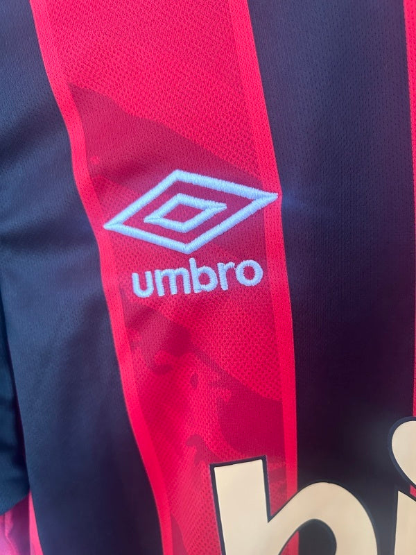 AFC Bournemouth 2025/26 Official Home Kit