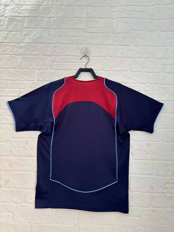 Atletico Madrid 2004/05 'Spider-Man 2' Retro Away Kit