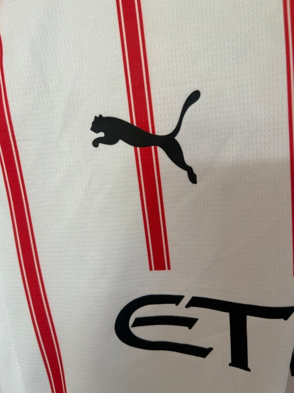 Girona FC 2025/26 Official Home Kit