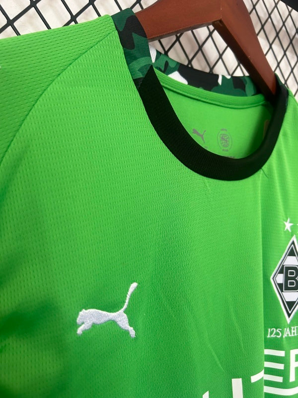 Borussia Monchengladbach 2025/26 Official Away Kit