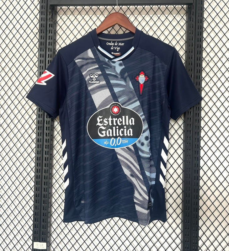 RC Celta de Vigo 2025/26 Official Away Kit