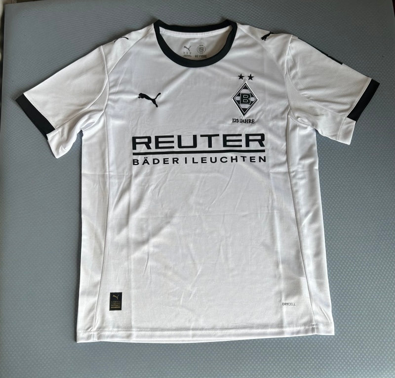Borussia Monchengladbach 2025/26 Official Home Kit