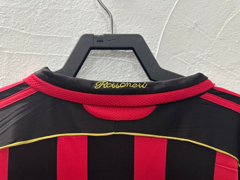 AC Milan 2006/07 Retro Home Kit
