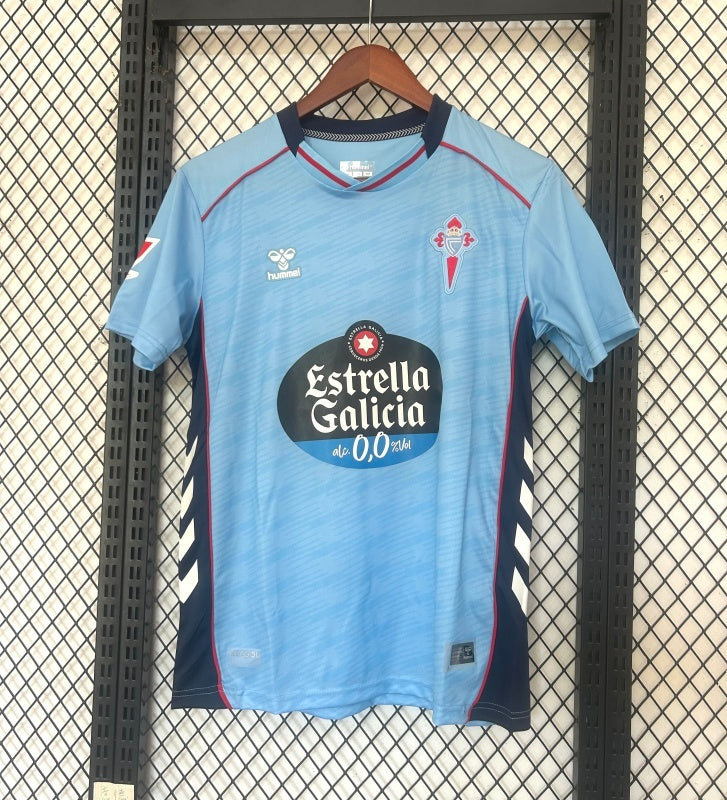 RC Celta de Vigo 2025/26 Official Home Kit