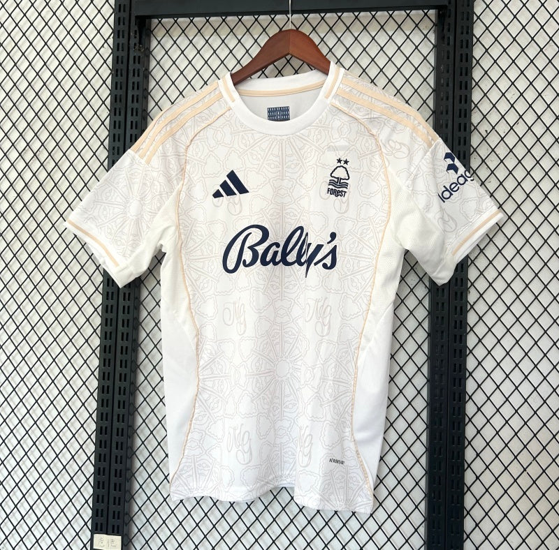 Nottingham Forest 2025/26 Official Away Kit