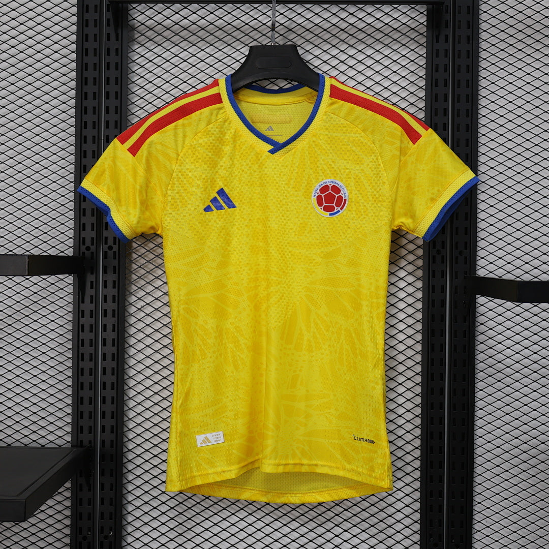 Colombia Home Jersey World Cup 2026