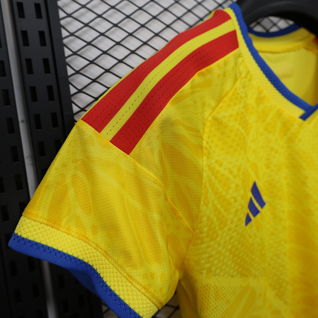 Colombia Home Jersey World Cup 2026
