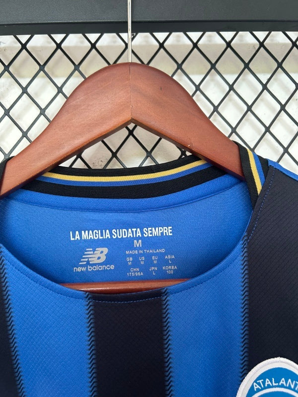 Atalanta BC 2025/26 Official Home Kit