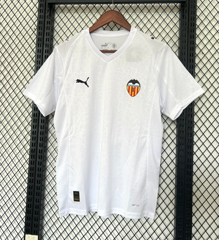 Valencia CF 2025/26 Official Home Kit