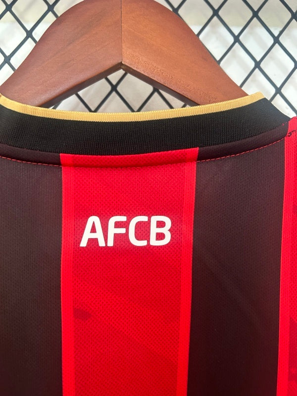 AFC Bournemouth 2025/26 Official Home Kit